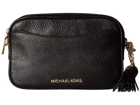 michael kors leather convertible belt bag|Michael Kors sling bag original.